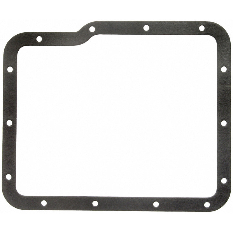 Fel-Pro 2304 Transmission Oil Pan Gasket – 14 Bolt Hole, One-Piece Design for Reliable Seal and Easy Installation