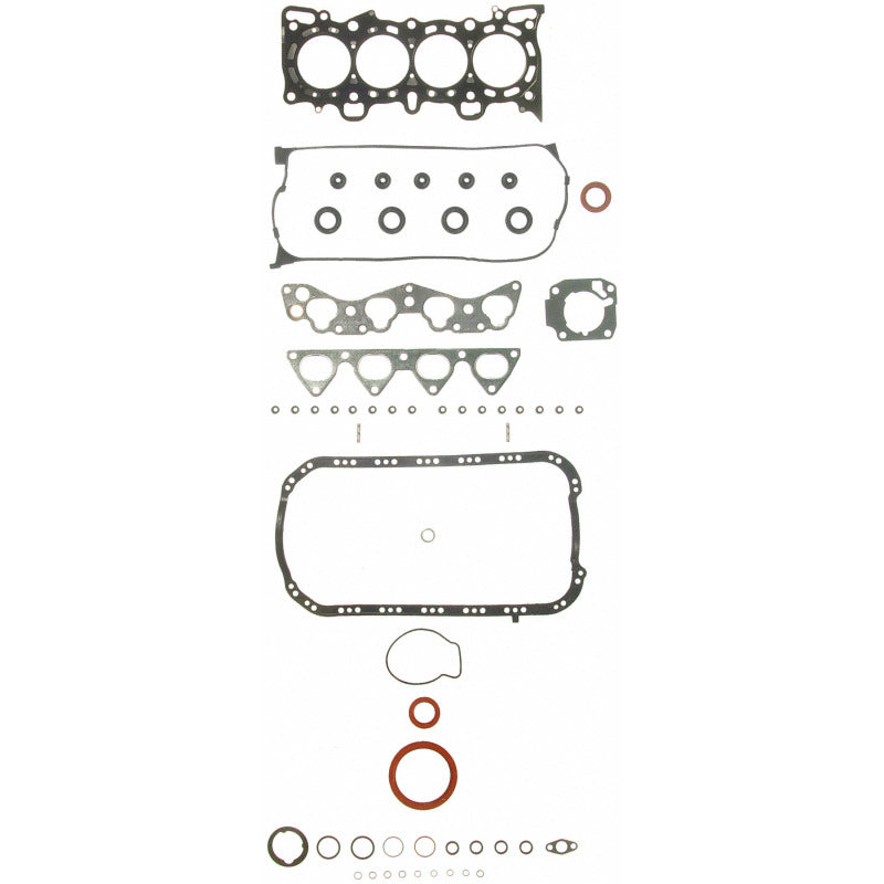 Fel-Pro Honda Civic 260-1782 Engine Gasket Set for 1996-1999 Models