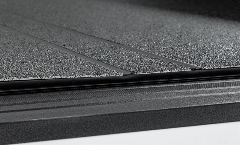 Access LOMAX Stance Hard Cover for 2019 Chevy and GMC 1500 5'8" Bed - Black Urethane