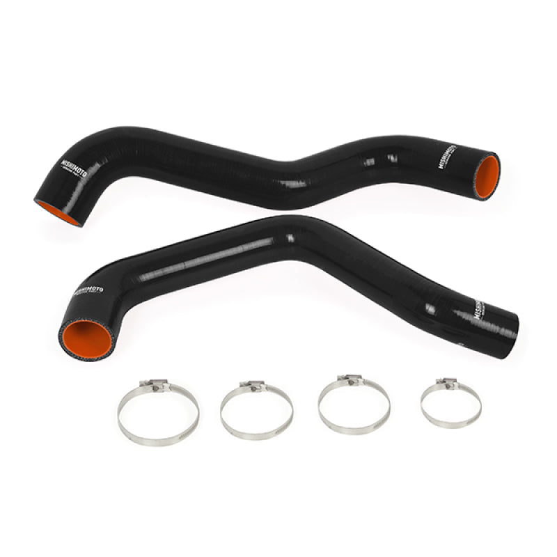 Mishimoto 04-08 Dodge Ram 1500 5.7L Black Silicone Radiator Hose Kit