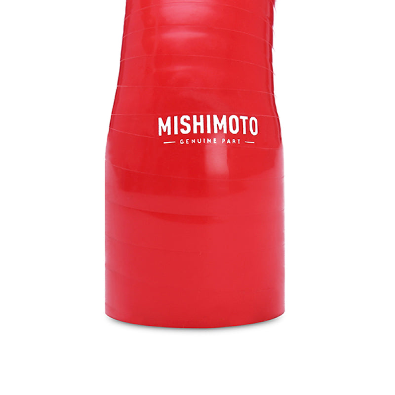 Mishimoto 2014-2019 Ford Fiesta ST Radiator Hose Kit in Red