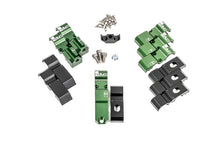 Load image into Gallery viewer, Radium Engineering Mitsubishi EVO 1-6 Fuel and Brake Line Retainer Kit - Durable Aluminum and Stainless Hardware