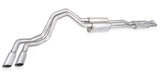 Stainless Works 20-21 Ford F-250/F-350 7.3L 304SS Redline Catback Exhaust with 4-inch Polished Tips