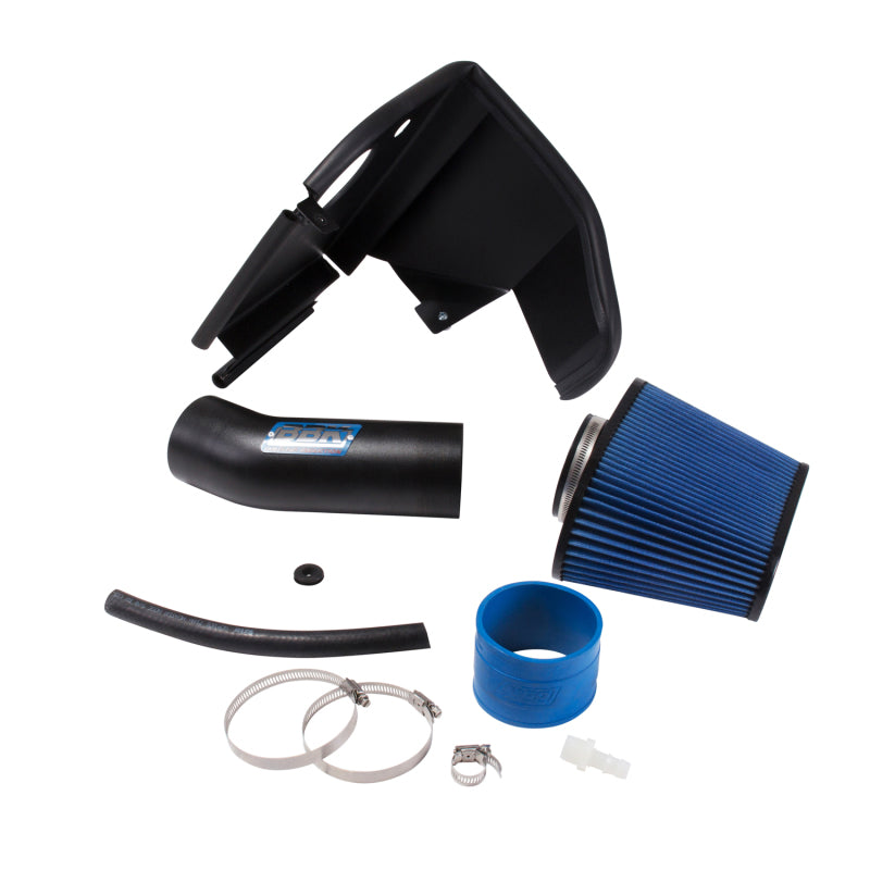 BBK 11-20 Dodge Challenger/Charger 6.4L Hemi Cold Air Intake Kit with Blackout Finish