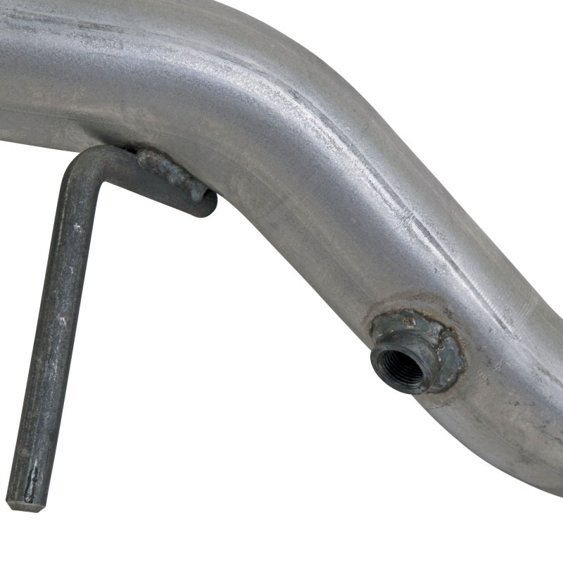 BBK Performance 96-04 Mustang 4.6 GT / Cobra Short Mid H Pipe with Catalytic Converters - 2.5 Inch Diameter, Part #BBK1538