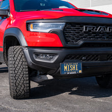 Load image into Gallery viewer, Mishimoto License Plate Relocation Kit for 2025+ Ram 1500, MMLP-RAM-25
