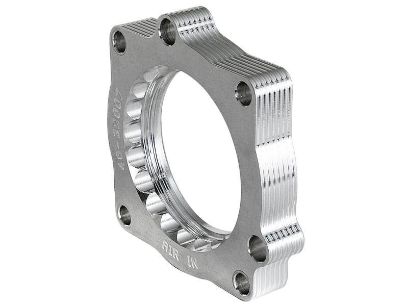 aFe Silver Bullet Throttle Body Spacer Kit for Dodge Challenger SRT-8 2008-2012, V8-5.7L/6.4L HEMI