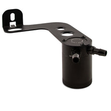 Load image into Gallery viewer, Mishimoto 2010-2015 Chevrolet Camaro SS Baffled Oil Catch Can Kit - Black
