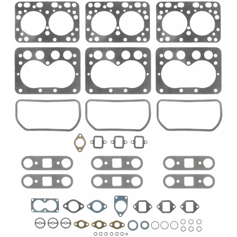 Fel-Pro HS 8323 B Engine Cylinder Head Gasket Set for 7.0L and 8.3L Diesel Engines