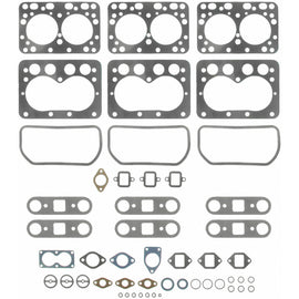 Fel-Pro HS 8323 B Engine Cylinder Head Gasket Set for 7.0L and 8.3L Diesel Engines