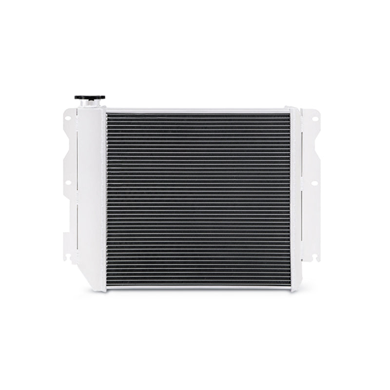 Mishimoto 1987-2006 Jeep Wrangler YJ & TJ Aluminum Performance Radiator with V8 Compatibility