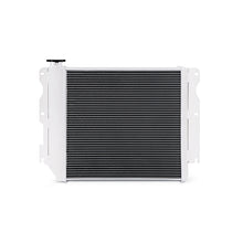 Load image into Gallery viewer, Mishimoto 1987-2006 Jeep Wrangler YJ &amp; TJ Aluminum Performance Radiator with V8 Compatibility