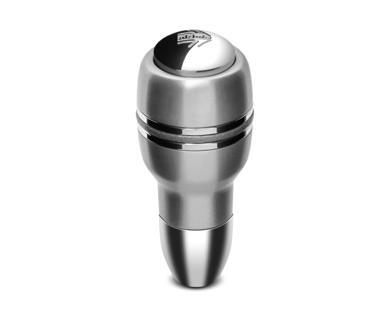 MOMO Automatico Aluminum Shift Knob with Chrome Insert