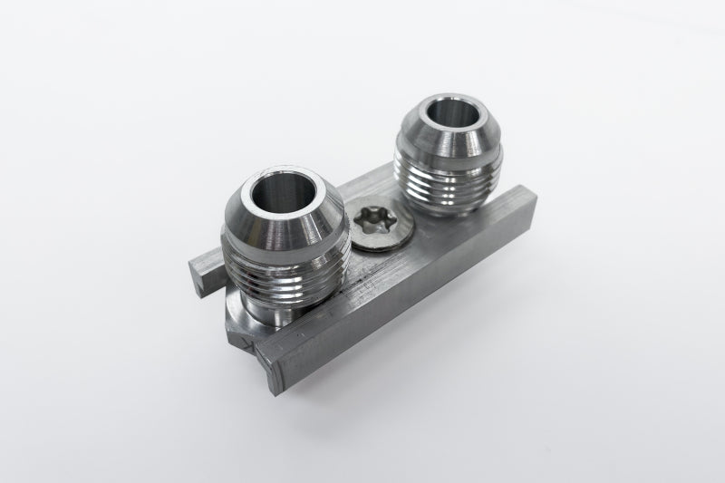 CSF BMW Oil Line -10 AN Adapter Fitting Kit for Efficient Engine Swap Installation