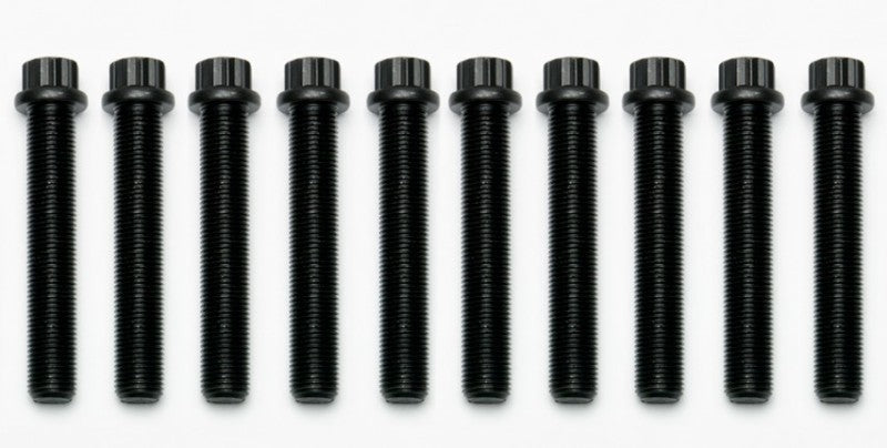 Wilwood 3.00-inch Wheel Stud Kit with 12-Point Head for Pro Street Hubs - 10 Pack