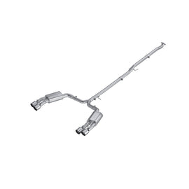 MBRP Street Profile Cat-Back Exhaust System for Kia K5 GT 2.5L Turbo (2021-2024)