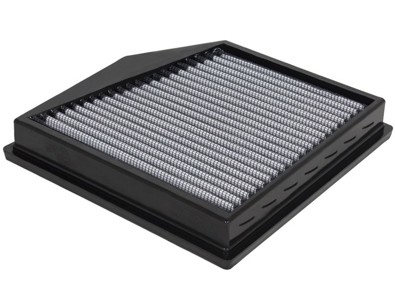 aFe MagnumFLOW OEM Replacement Air Filter PRO Dry S for Lexus IS 14-15, Models 250/350 with 2.5L/3.5L V6 Engines