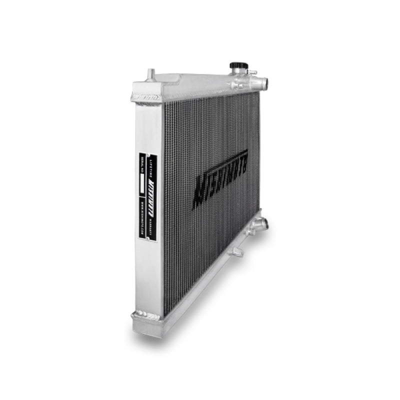 Mishimoto 94-01 Acura Integra 3-Row Aluminum Radiator with Performance Cooling Cap