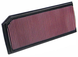 K&N Engineering 33-2888 High-Flow Drop-In Air Filter for Volkswagen and Audi 2.0L L4 Engines