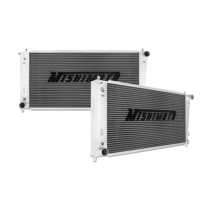 Mishimoto Aluminum Radiator for 1999-2004 Ford F-150 and Lightning – Efficient Cooling Upgrade