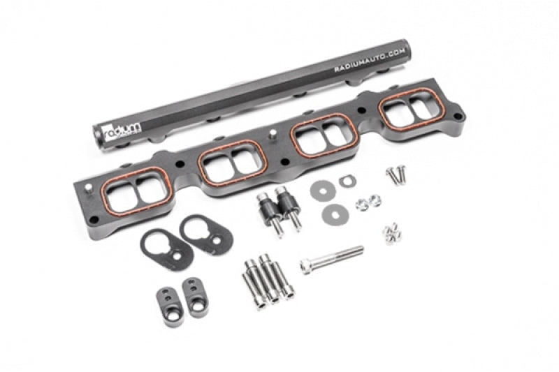 Radium Engineering Port Injection Kit for 2013+ Ford Focus ST and 2016+ Ford Mustang