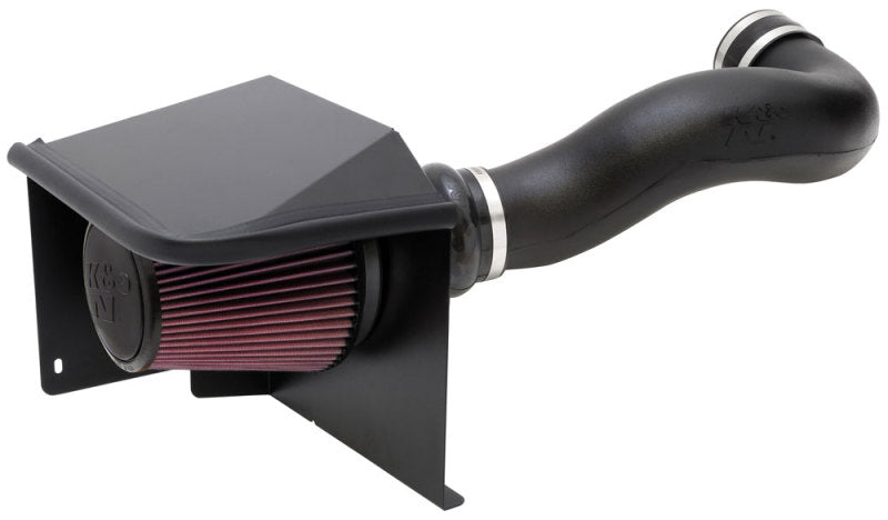 K&N Engineering Performance Cold Air Intake Kit for Chevrolet, GMC, Cadillac V8 Engines * Part Number KN57-3058
