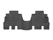 Load image into Gallery viewer, WeatherTech 445732IM FloorLiner HP Rear Floor Mats, Black, for Jeep Wrangler JK Unlimited 4-Door