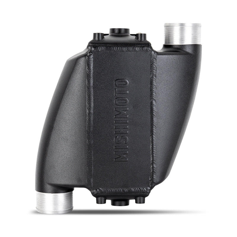 Mishimoto Universal Air-to-Water Intercooler Single Pass, 1500 HP, Opposite-Side Inlet/Outlet – MMINT-A2W-SPR-3