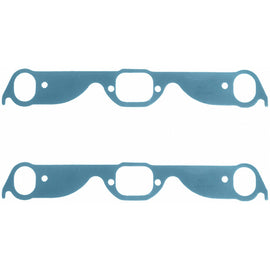 Fel-Pro 1423 Exhaust Manifold Gasket Set for V8 Engines - Steel Core with Anti-Stick Coating