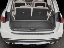 Load image into Gallery viewer, WeatherTech WET401330 Cargo Liner for 2020-2023 Mercedes-Benz GLS-Class, Black, Behind 3rd Row