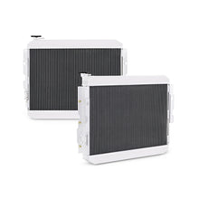 Load image into Gallery viewer, Mishimoto 1981-1990 Toyota Land Cruiser FJ60 Aluminum Radiator for Enhanced Cooling and Reliability