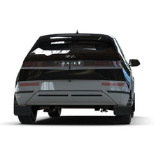 Load image into Gallery viewer, Rally Armor 2025 Hyundai Ioniq 5 PE Black UR Mud Flap with Metallic Black Logo