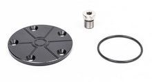 Load image into Gallery viewer, Radium Engineering Fuel Hanger FPR Block Off Kit - Convert Radium Built-In Pressure Regulators to Return System