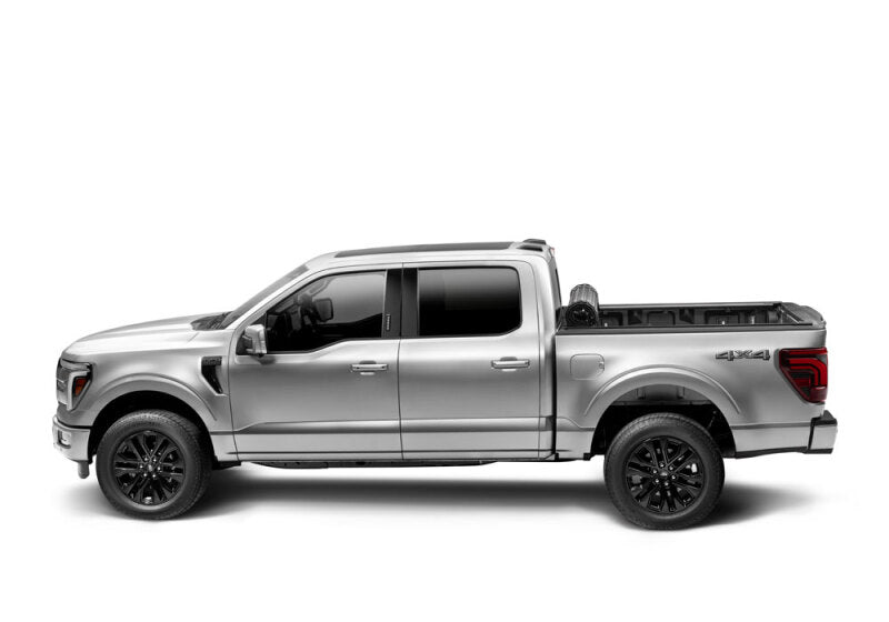 BAK Revolver X4 TS Hard Roll-Up Truck Bed Cover for 2017-2026 Ford Super Duty 8ft 2in Bed