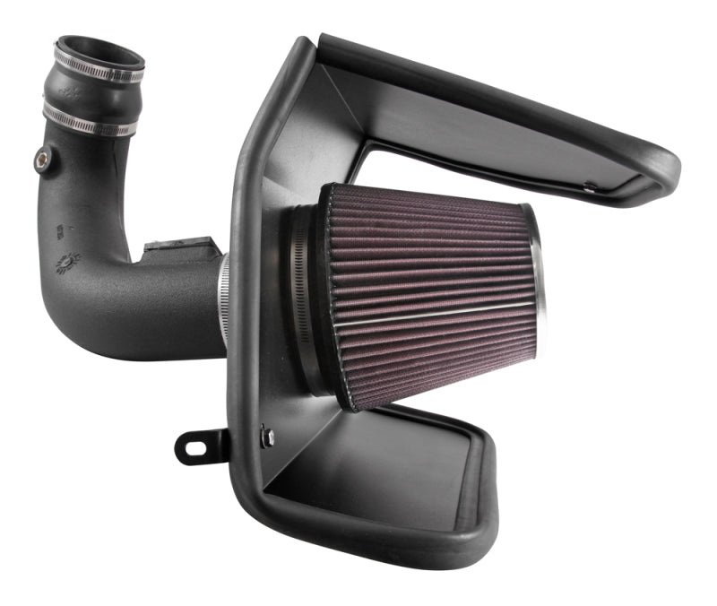 K&N Engineering 63-3088 AirCharger Performance Cold Air Intake for 2015-2016 Chevrolet Colorado and GMC Canyon 3.6L V6
