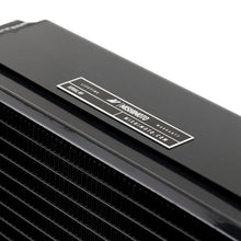 Load image into Gallery viewer, Mishimoto Universal Drag Race Performance Aluminum Radiator – Black