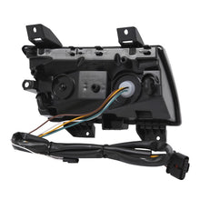 Load image into Gallery viewer, ANZO 18-19 Jeep Wrangler JL LED Chrome Clear Side Marker Lights with Sequential Signal - Pair