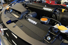Load image into Gallery viewer, Perrin Performance Black Radiator Shroud for 2008-2014 Subaru WRX &amp; STI, 2008-2012 Impreza