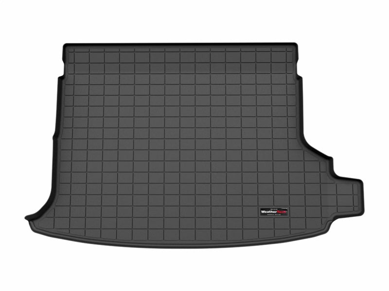 WeatherTech WET401880 Cargo Liner for 2025 Subaru Forester Hybrid, Black