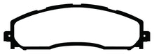 Load image into Gallery viewer, EBC Brakes EBCED93016 Extra Duty Rear Brake Pads for Ford F-250 (2013-2014) Super Duty Vehicles