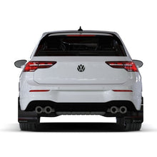 Load image into Gallery viewer, Rally Armor 22-25 VW MK8 Golf GTI and Golf R Black UR Mud Flap with Gray Logo