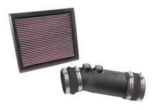 Load image into Gallery viewer, K&amp;N Engineering 57-9036 OEM Air Box Intake System for Toyota Tundra V8-4.7L and 5.7L