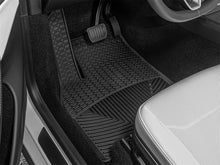 Load image into Gallery viewer, WeatherTech W788 Front All-Weather Floor Mats for 2026 Tesla Model Y Juniper, Black