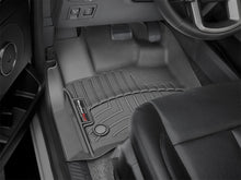 Load image into Gallery viewer, WeatherTech DigitalFit Front FloorLiner for 2018 Ford Expedition &amp; Lincoln Navigator - Black