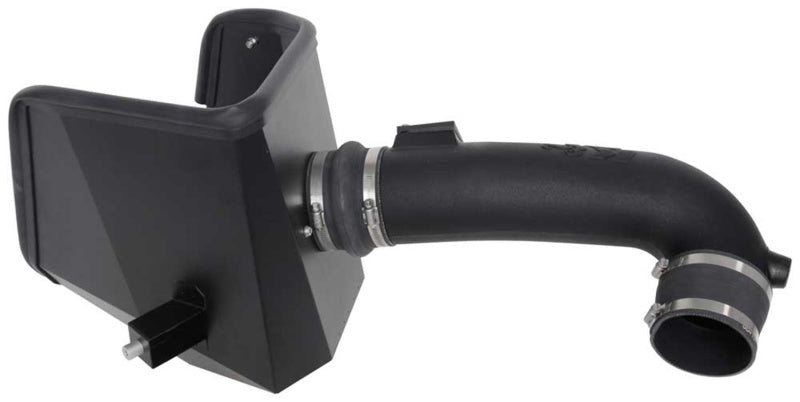 K&N Engineering AirCharger Performance Intake System for 2019 Chevrolet Silverado 1500 with V8-5.3/6.2L