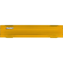 Load image into Gallery viewer, Rigid Industries 10-Inch SR-Series Light Cover - Amber (Part No. rig131624)