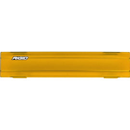 Rigid Industries 10-Inch SR-Series Light Cover - Amber (Part No. rig131624)