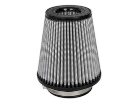 aFe Magnum Flow Pro Dry S Replacement Air Filter for Automotive * 4.5 in. F x 7 in. B x 4.5 in. T x 7 in. H