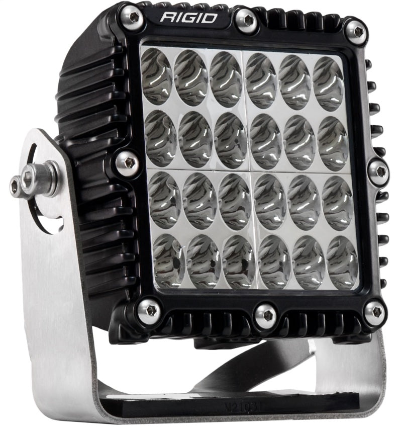Rigid Industries Q-Series PRO 4x4 LED Light for Heavy Duty Commercial Use