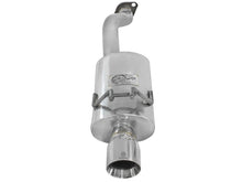 Load image into Gallery viewer, aFe Takeda 2.5-inch Stainless Steel Axle-Back Exhaust System for 2006-2011 Honda Civic